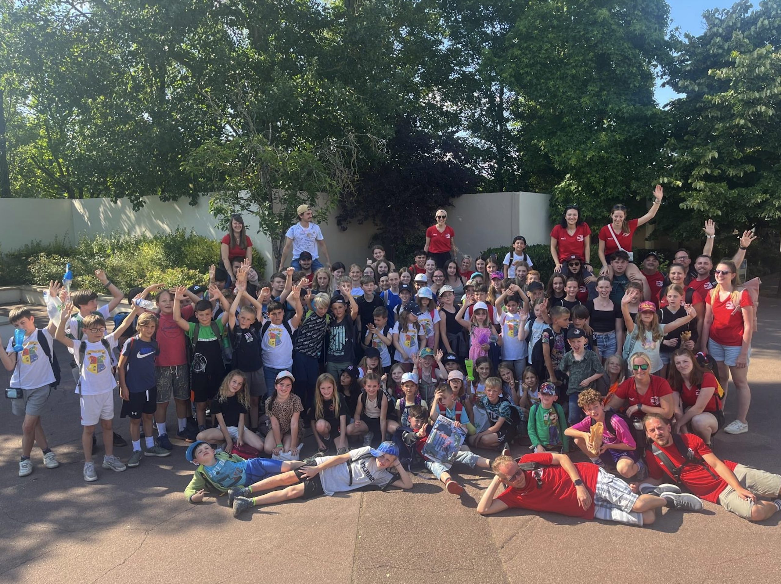 Anmeldung Zeltlager 2