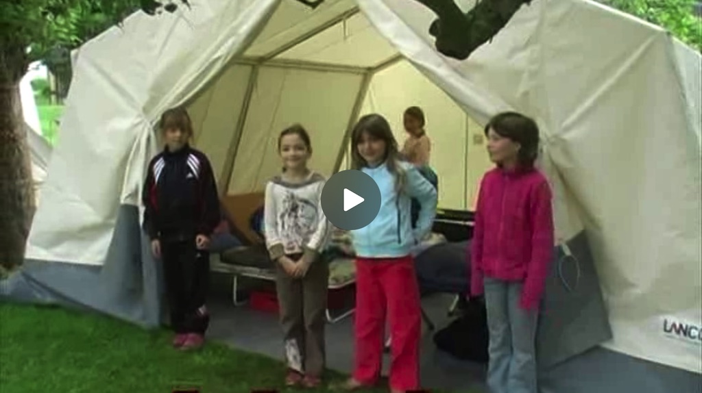 Film Zeltlager 2007 Teil 1