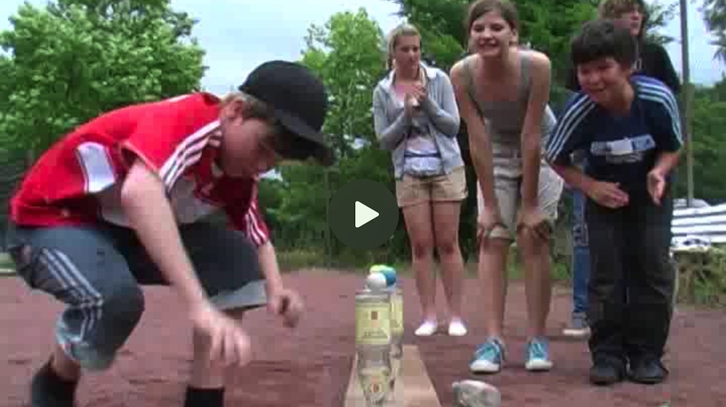 Film Zeltlager 2009 Teil 1