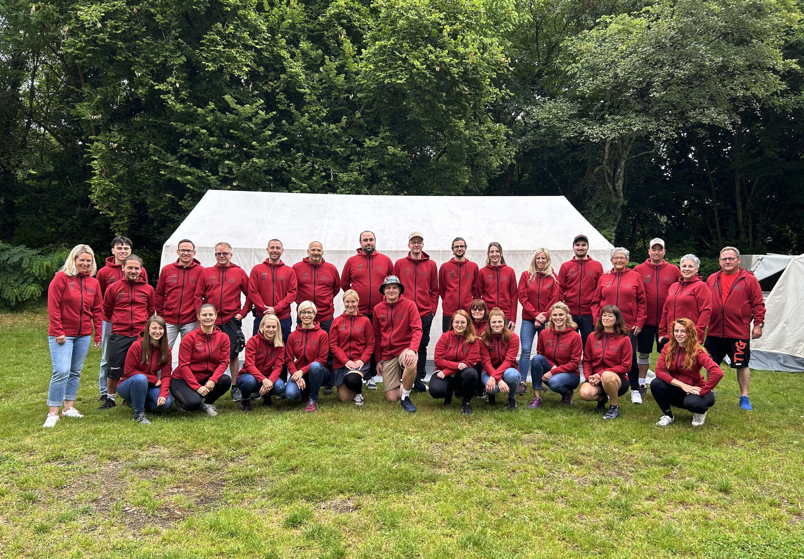 Anmeldung Zeltlager 1