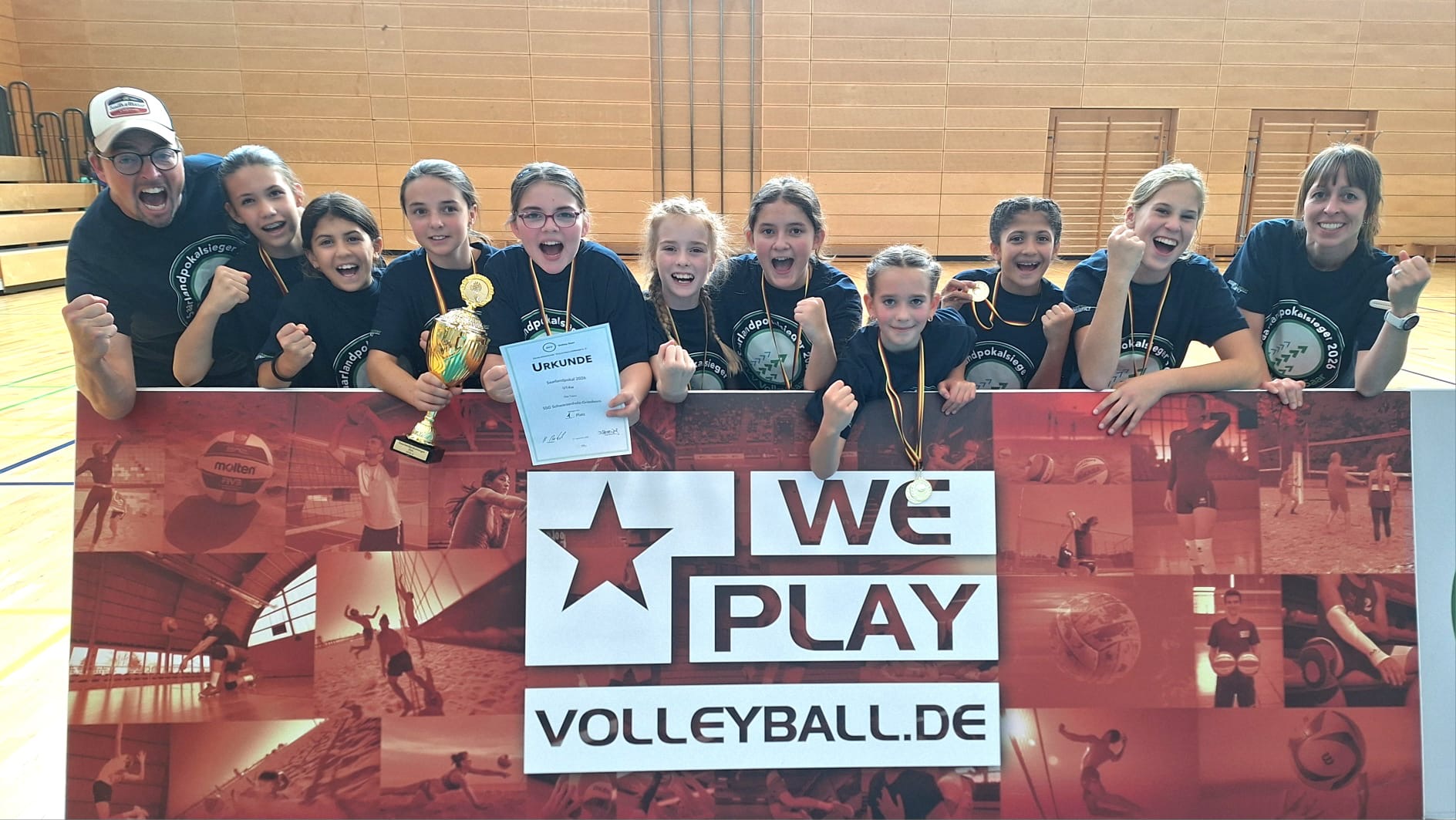 SSG U14 Pokal