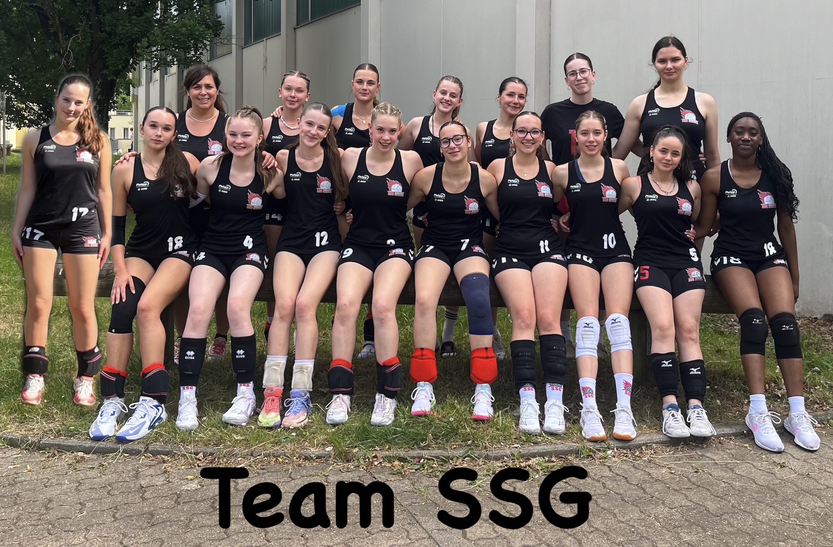 Team SSG