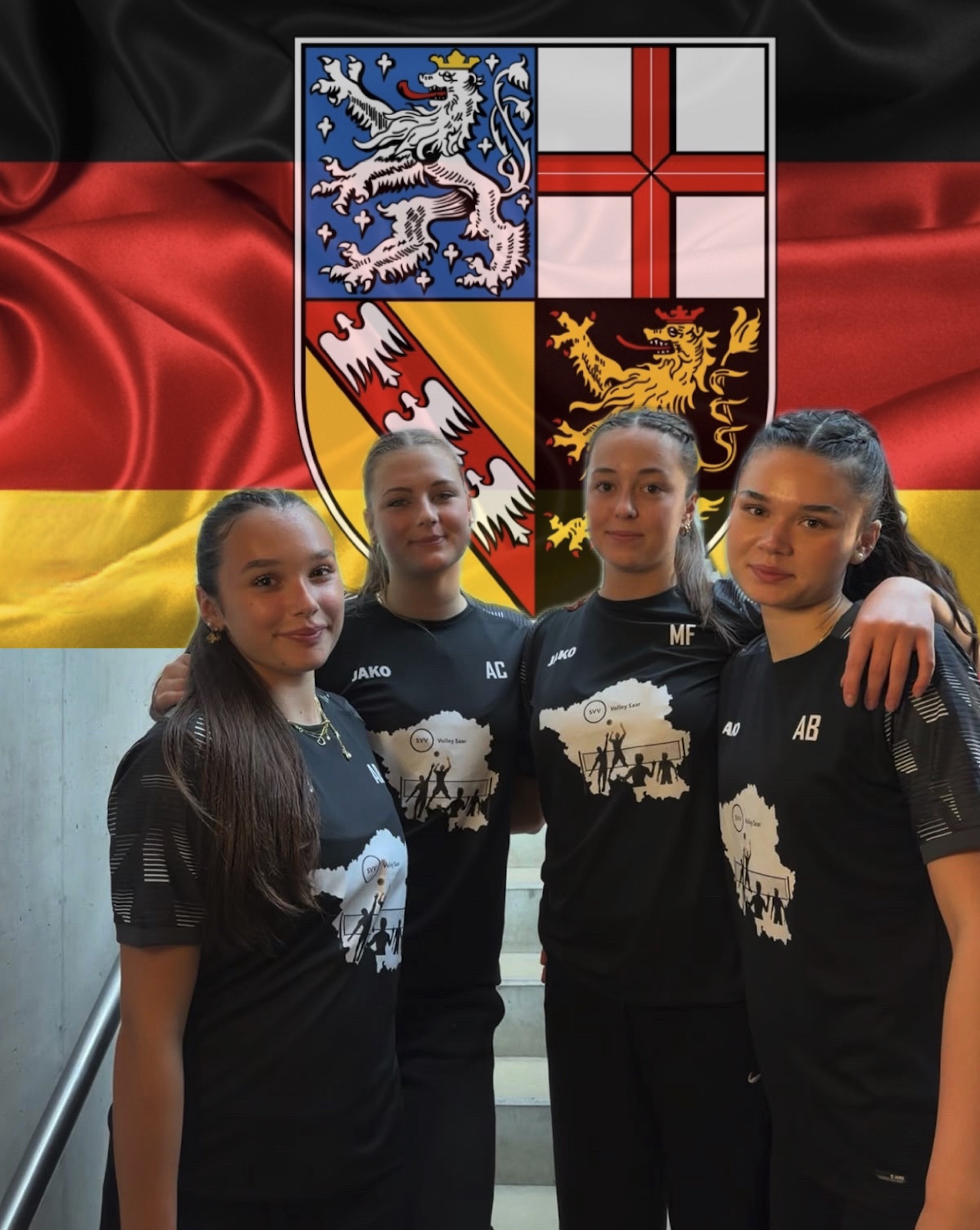 Team Saarland 2026