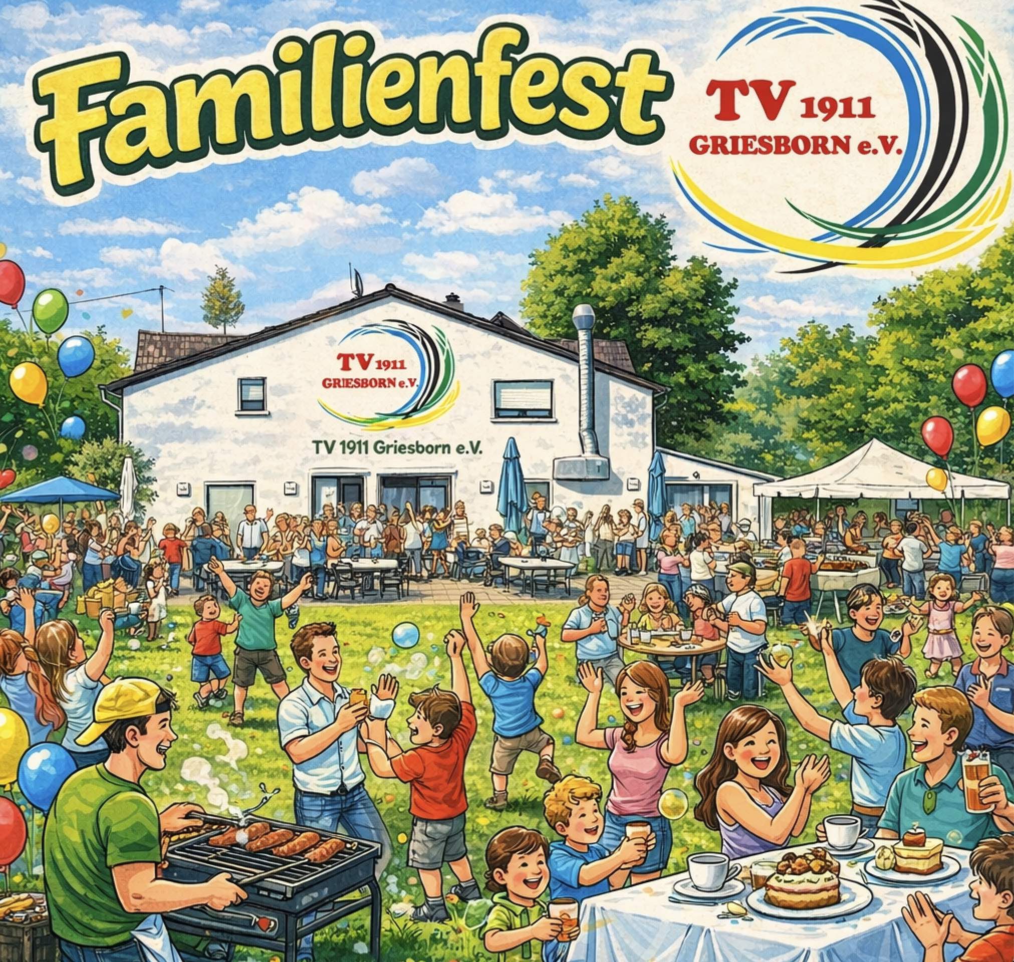 Familienfest klein