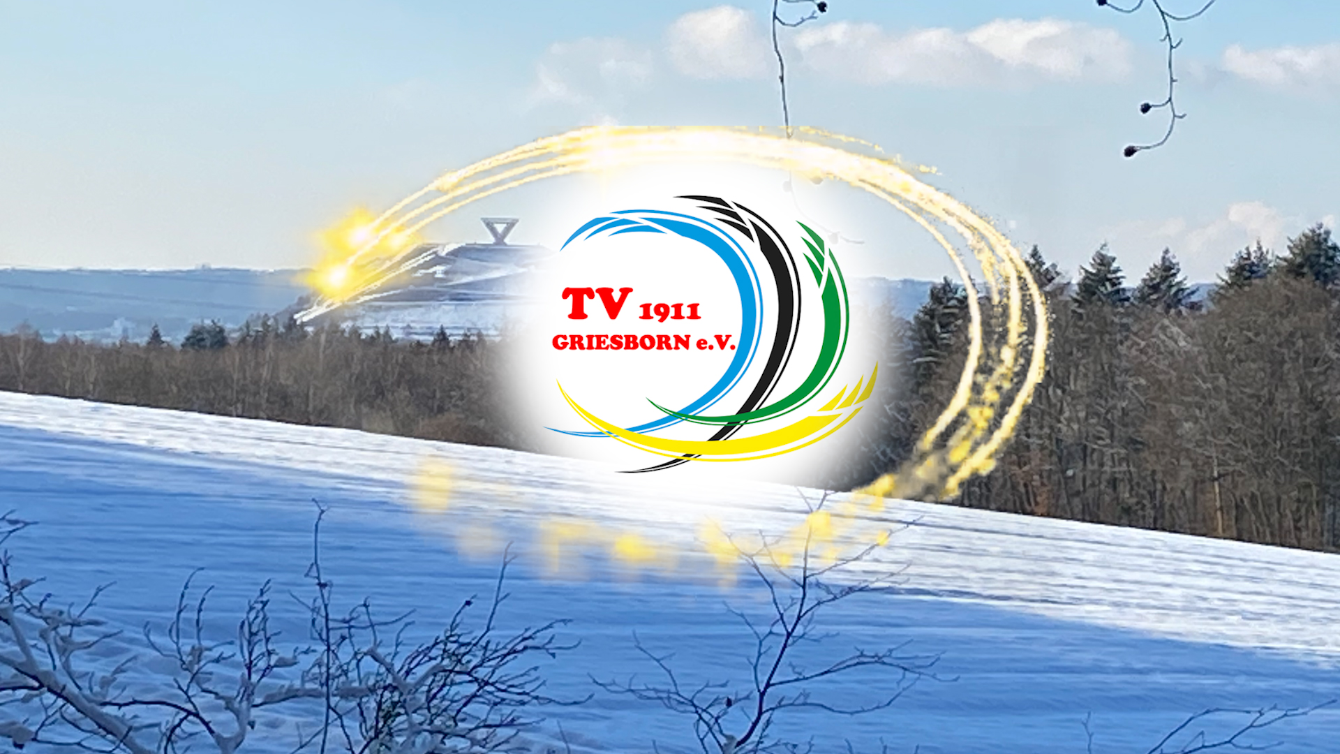 TVG Weihnachts Winter Logo