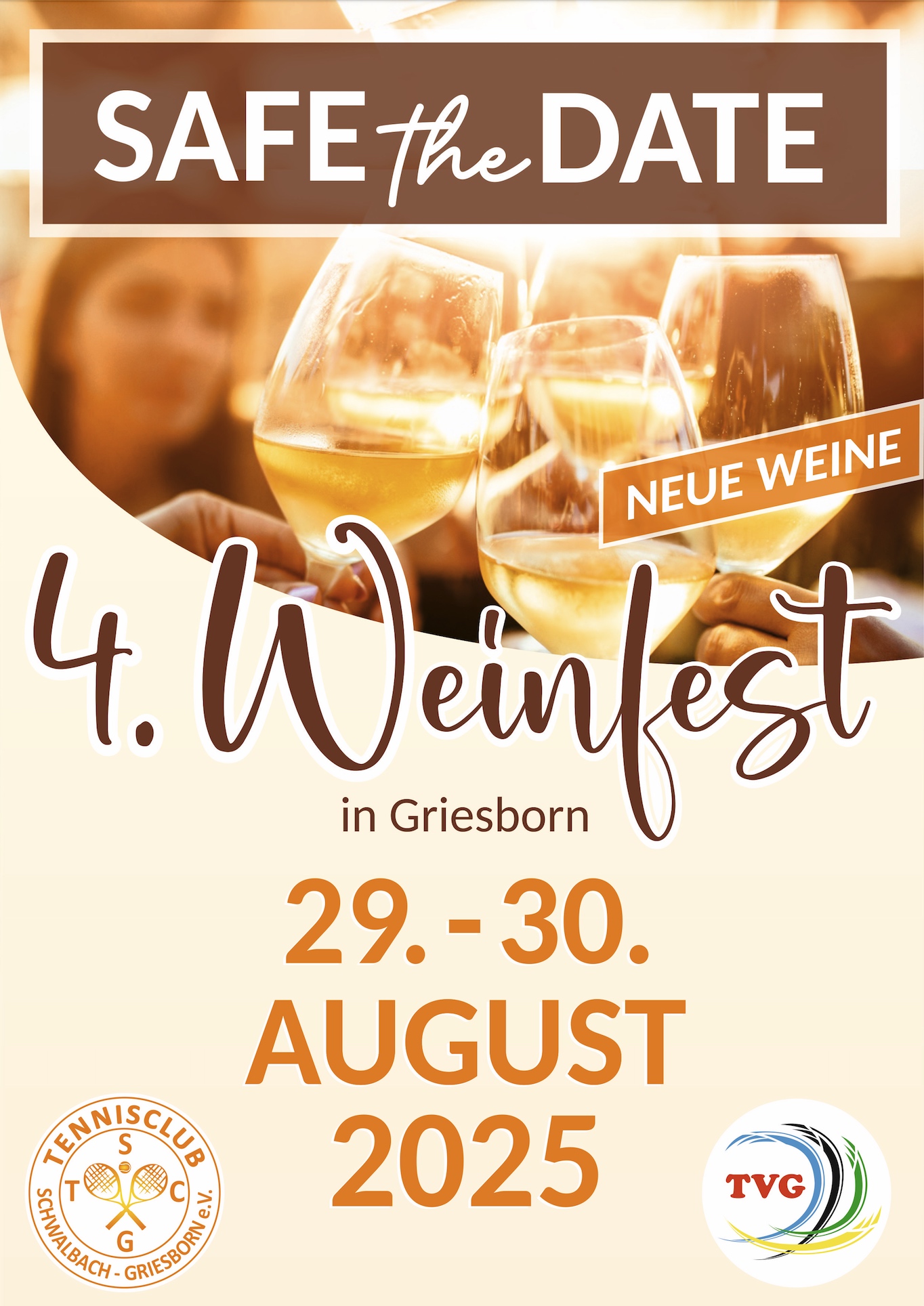 Weinfest25 Save the Date 